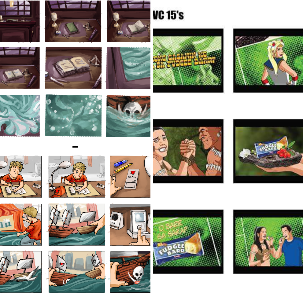 Storyboard